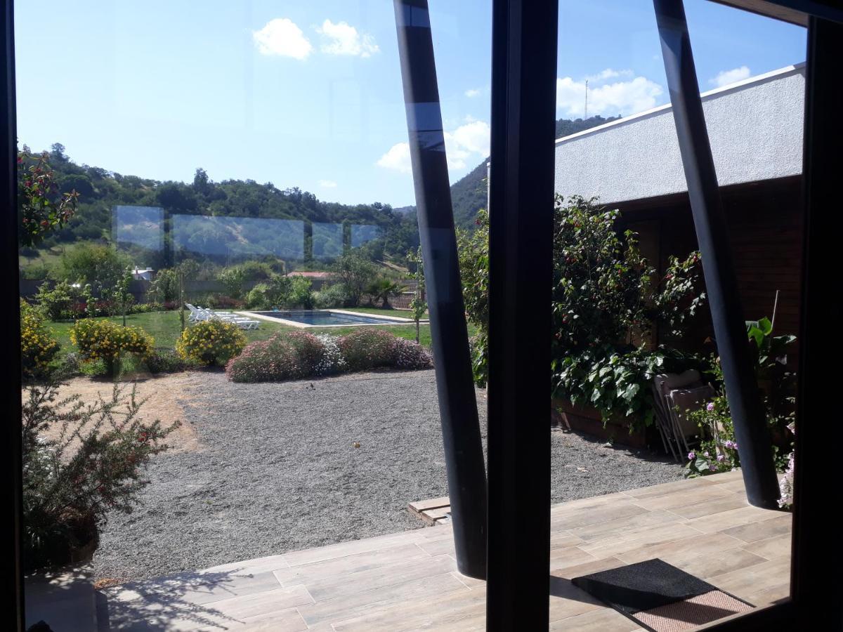 Callihue Lodge Santa Cruz Bagian luar foto