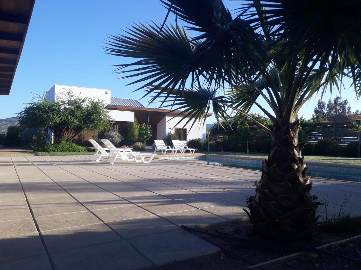 Callihue Lodge Santa Cruz Bagian luar foto