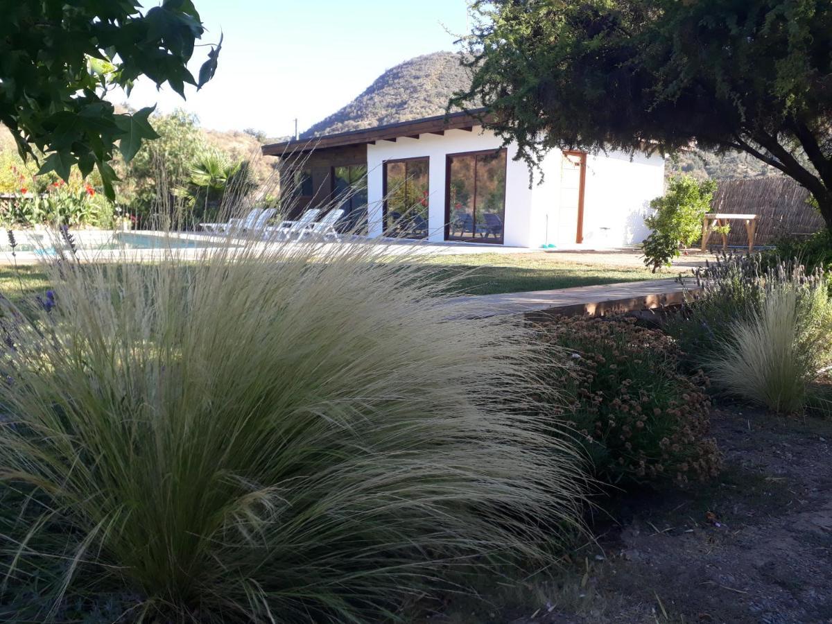 Callihue Lodge Santa Cruz Bagian luar foto