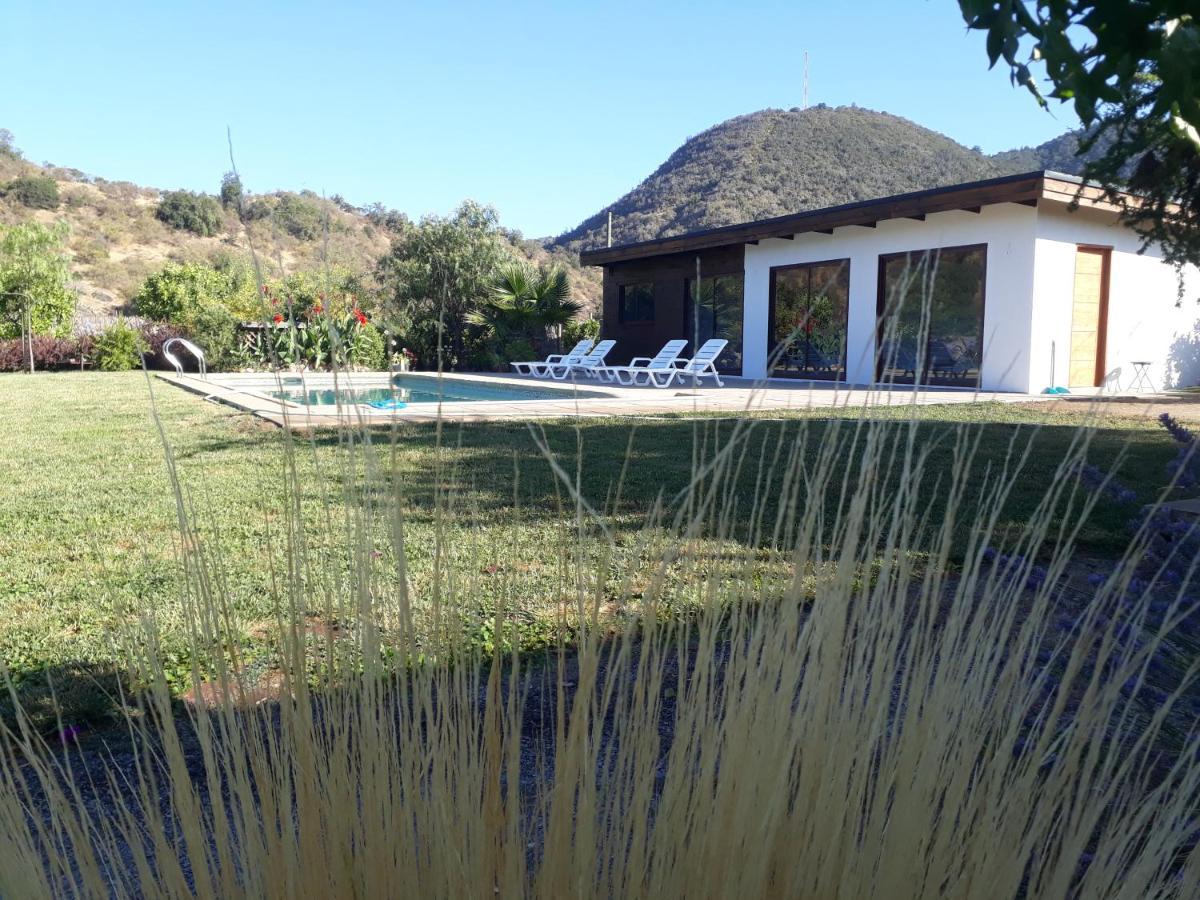 Callihue Lodge Santa Cruz Bagian luar foto