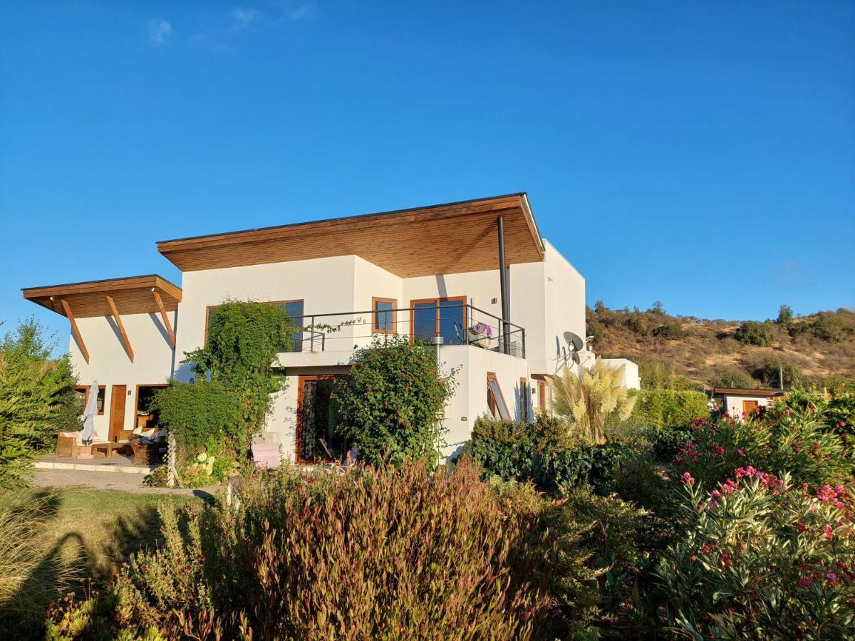 Callihue Lodge Santa Cruz Bagian luar foto