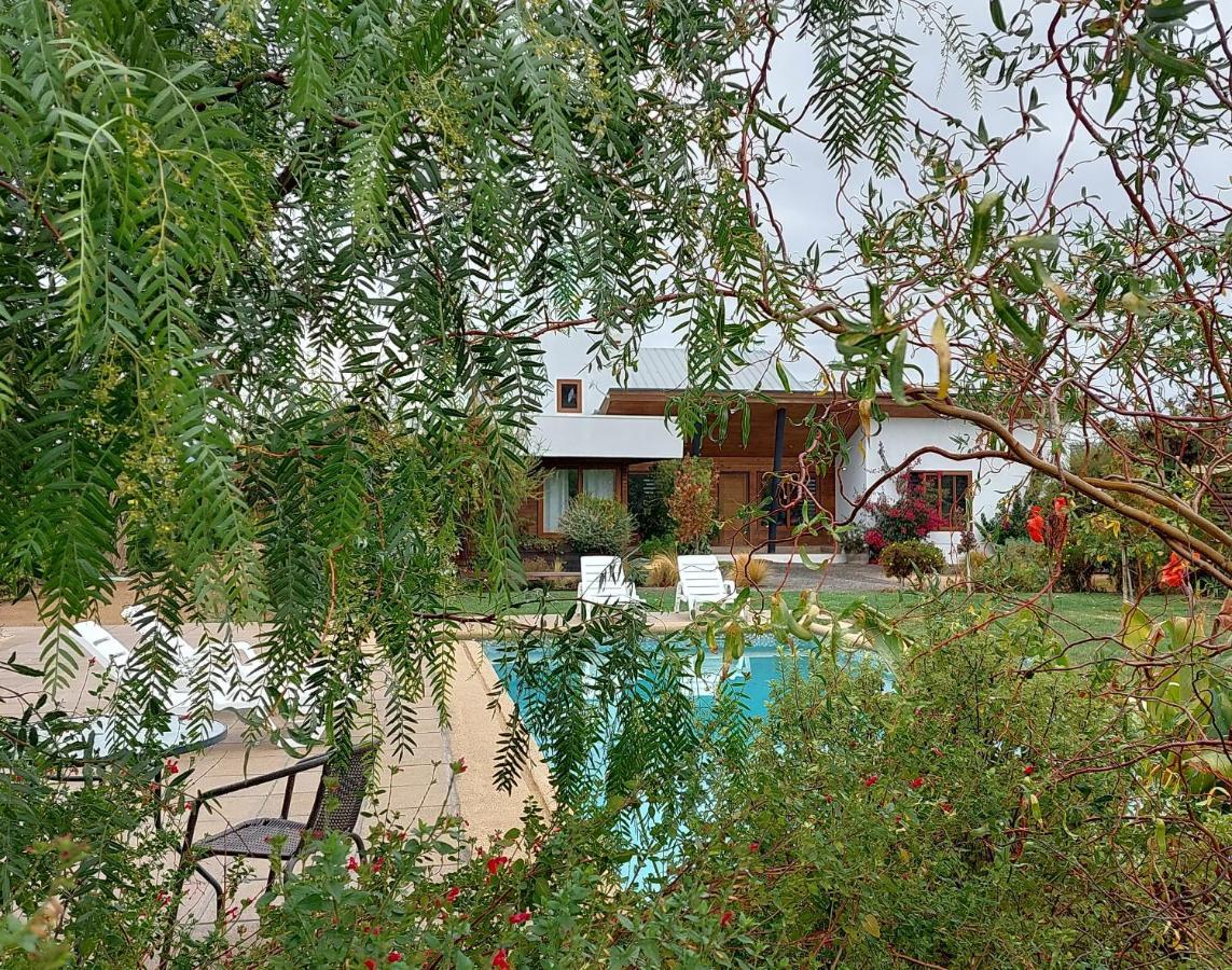 Callihue Lodge Santa Cruz Bagian luar foto