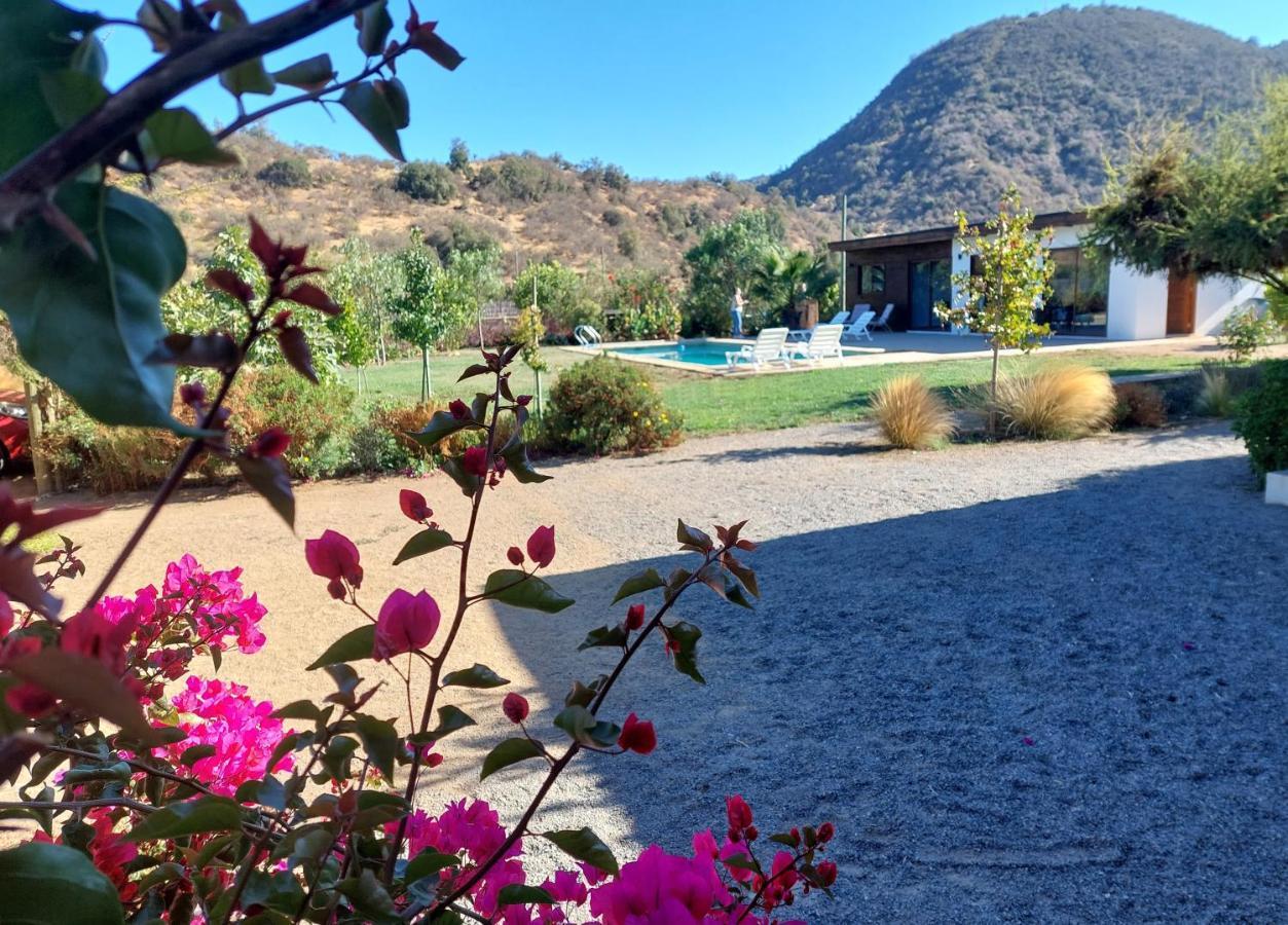 Callihue Lodge Santa Cruz Bagian luar foto