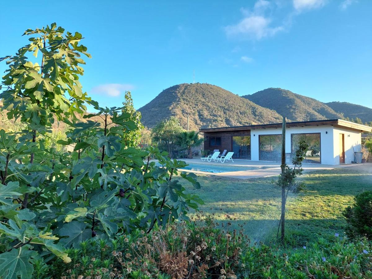 Callihue Lodge Santa Cruz Bagian luar foto