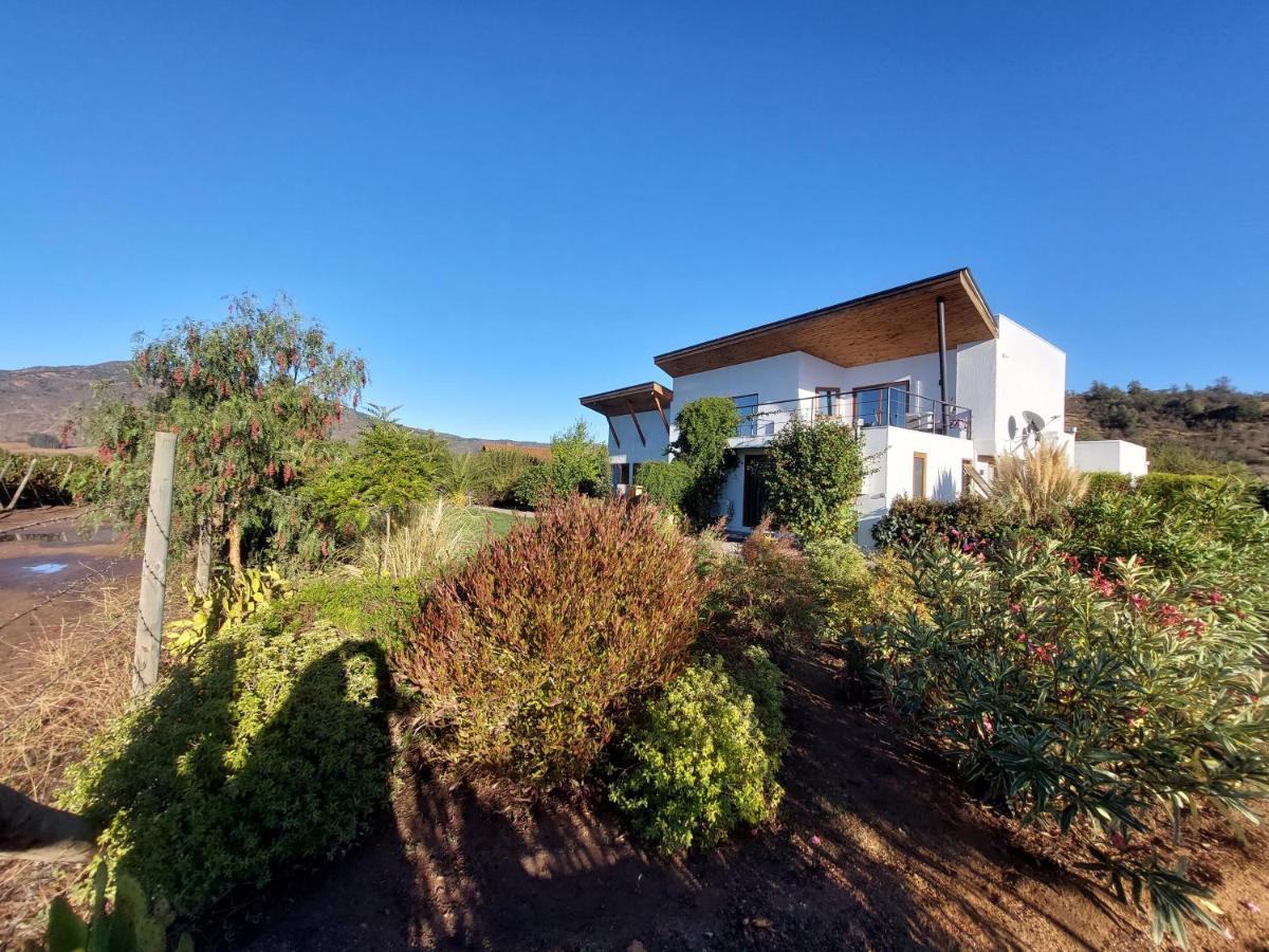 Callihue Lodge Santa Cruz Bagian luar foto