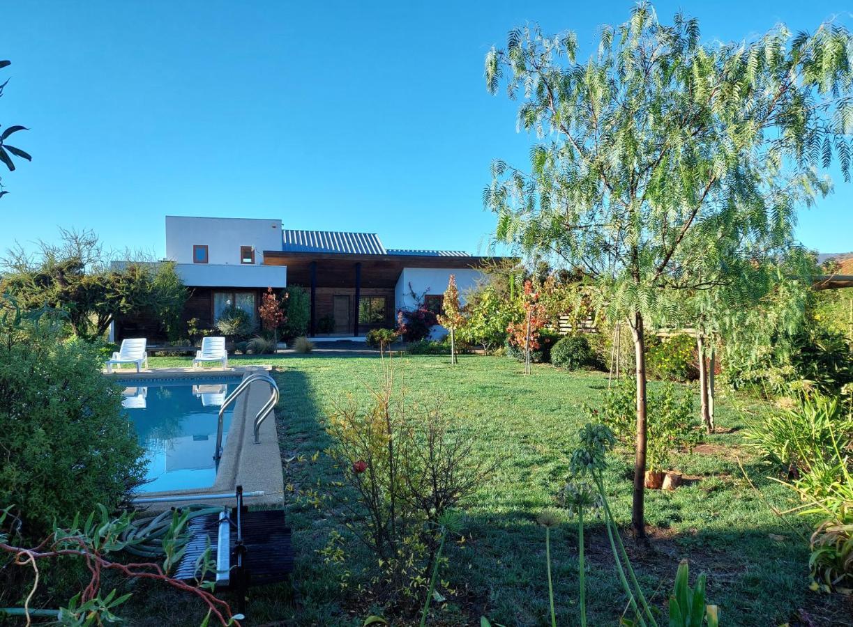 Callihue Lodge Santa Cruz Bagian luar foto