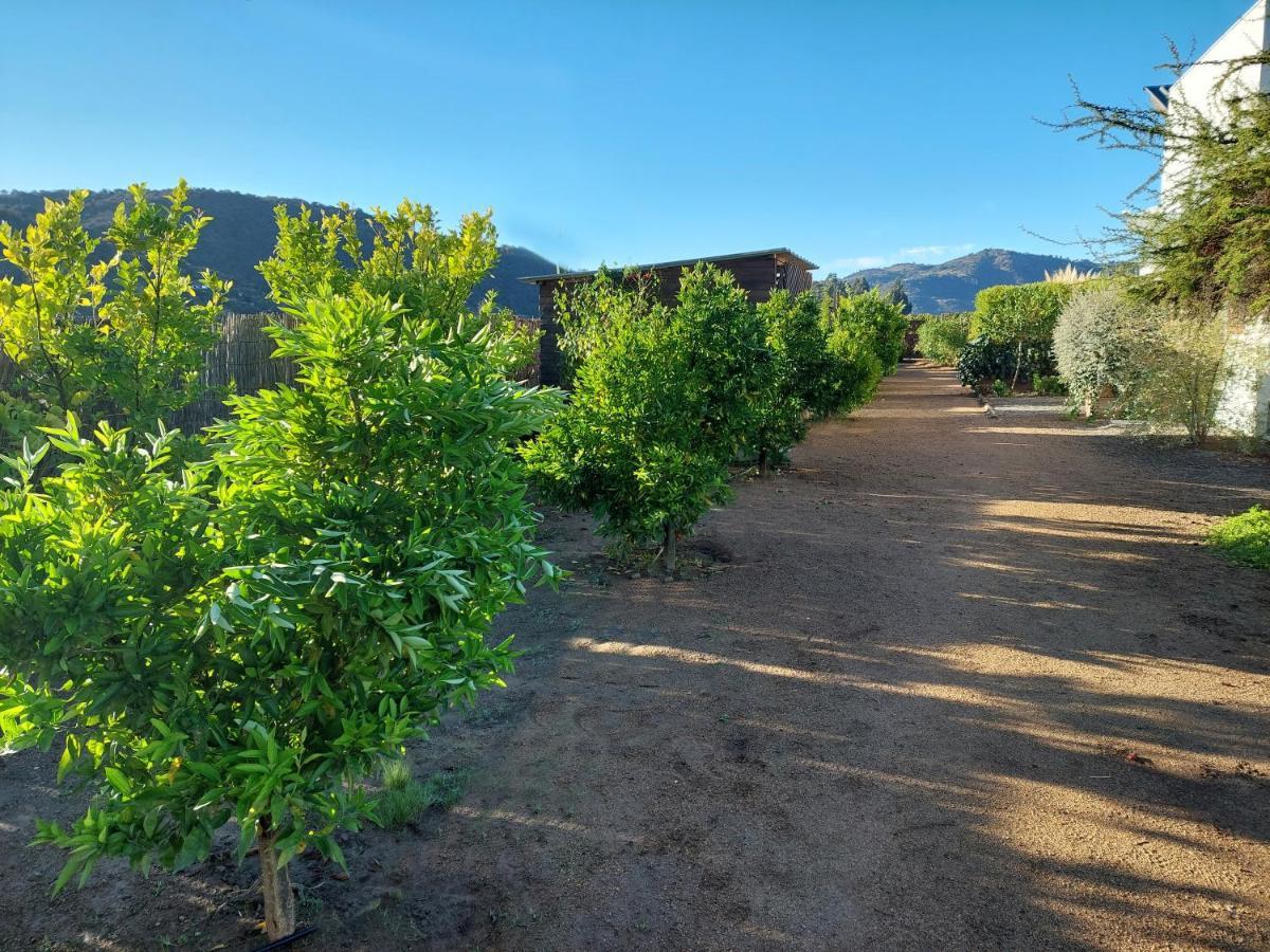 Callihue Lodge Santa Cruz Bagian luar foto