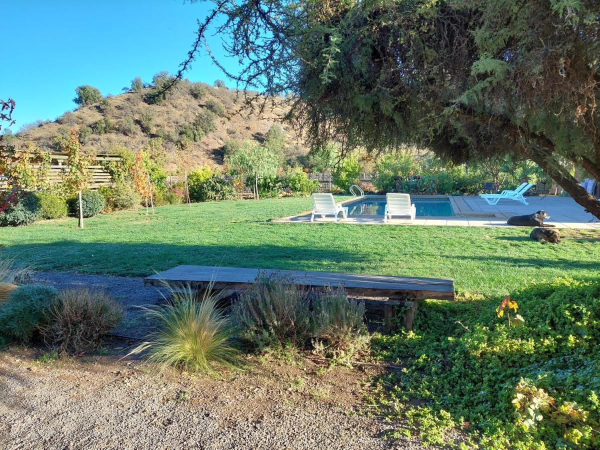 Callihue Lodge Santa Cruz Bagian luar foto