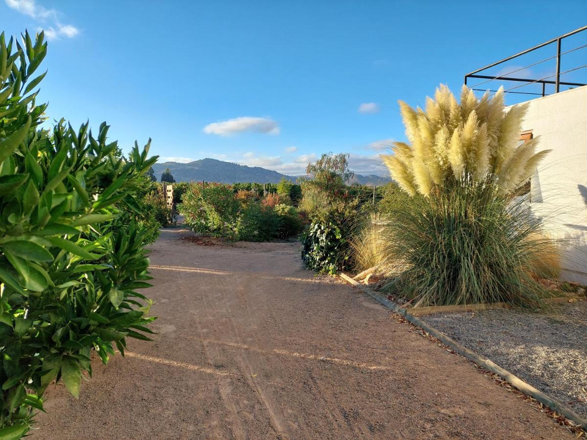 Callihue Lodge Santa Cruz Bagian luar foto