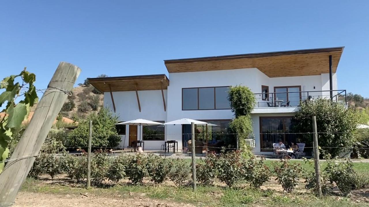 Callihue Lodge Santa Cruz Bagian luar foto