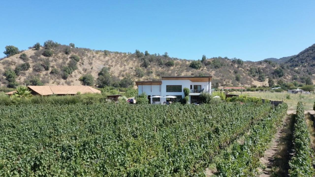Callihue Lodge Santa Cruz Bagian luar foto