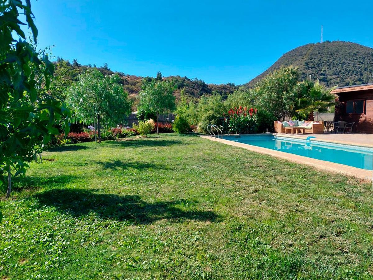 Callihue Lodge Santa Cruz Bagian luar foto