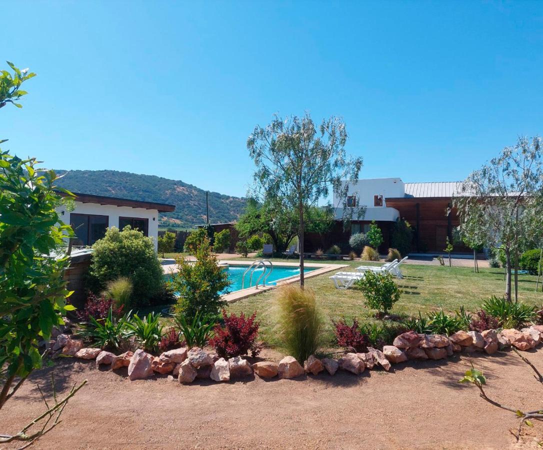 Callihue Lodge Santa Cruz Bagian luar foto