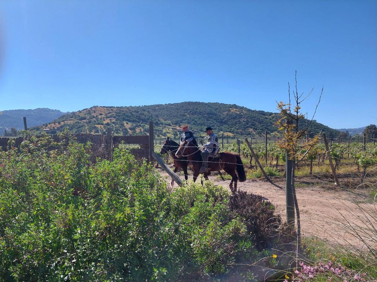 Callihue Lodge Santa Cruz Bagian luar foto