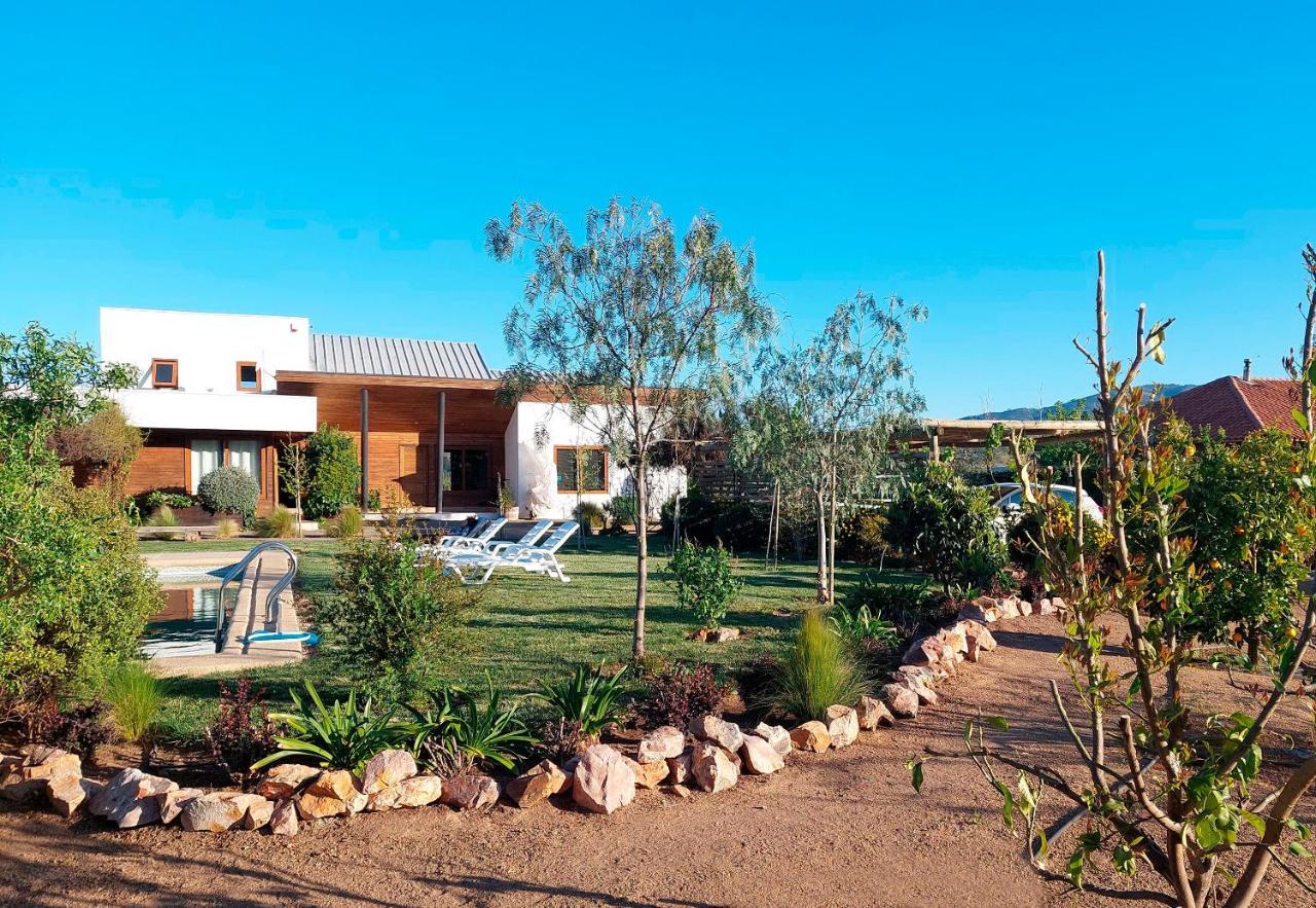 Callihue Lodge Santa Cruz Bagian luar foto