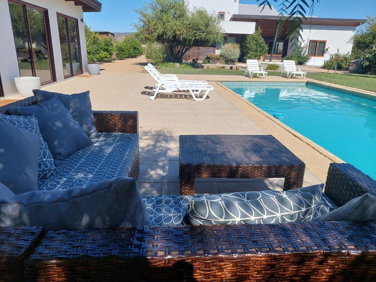 Callihue Lodge Santa Cruz Bagian luar foto
