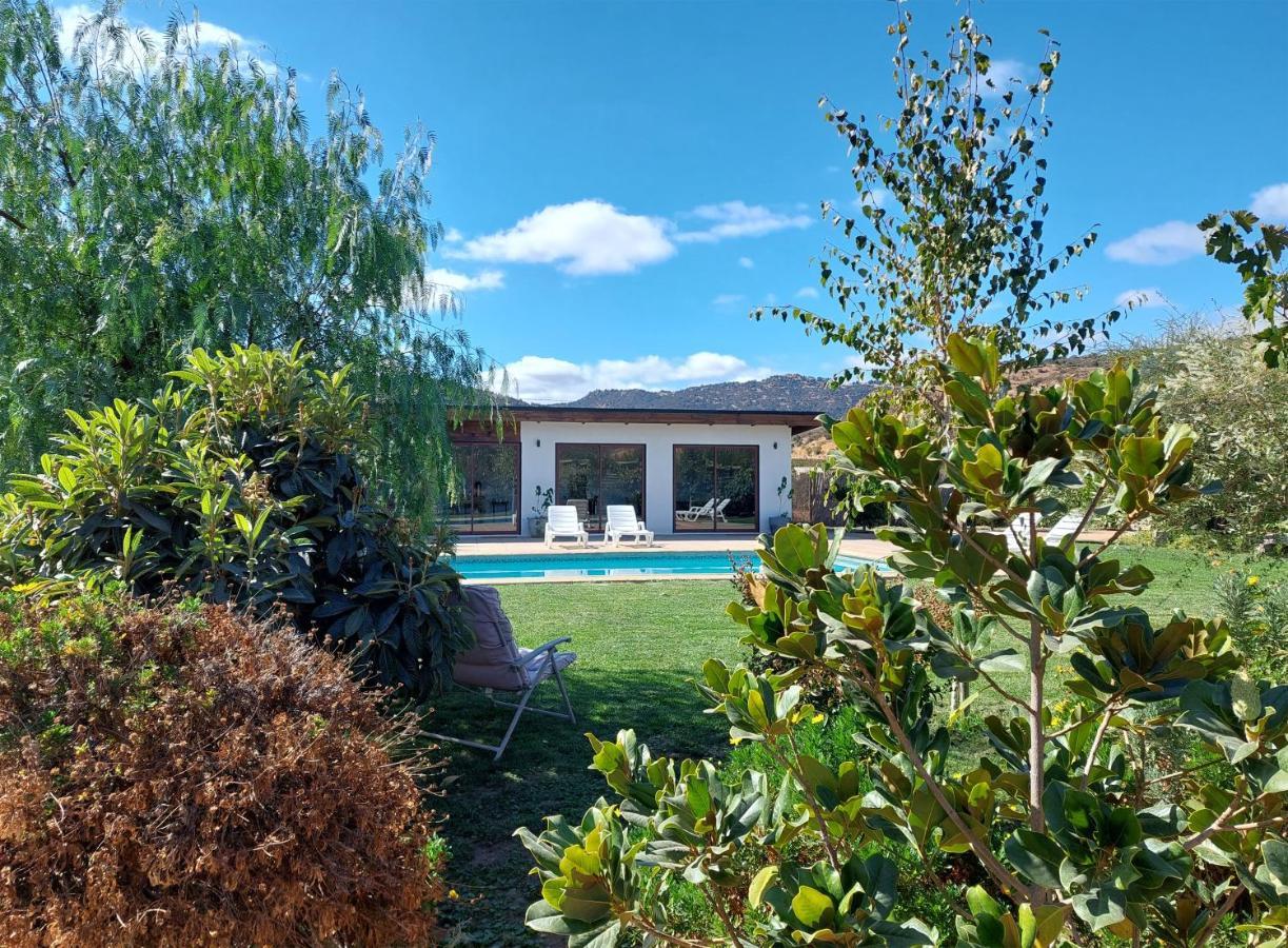 Callihue Lodge Santa Cruz Bagian luar foto