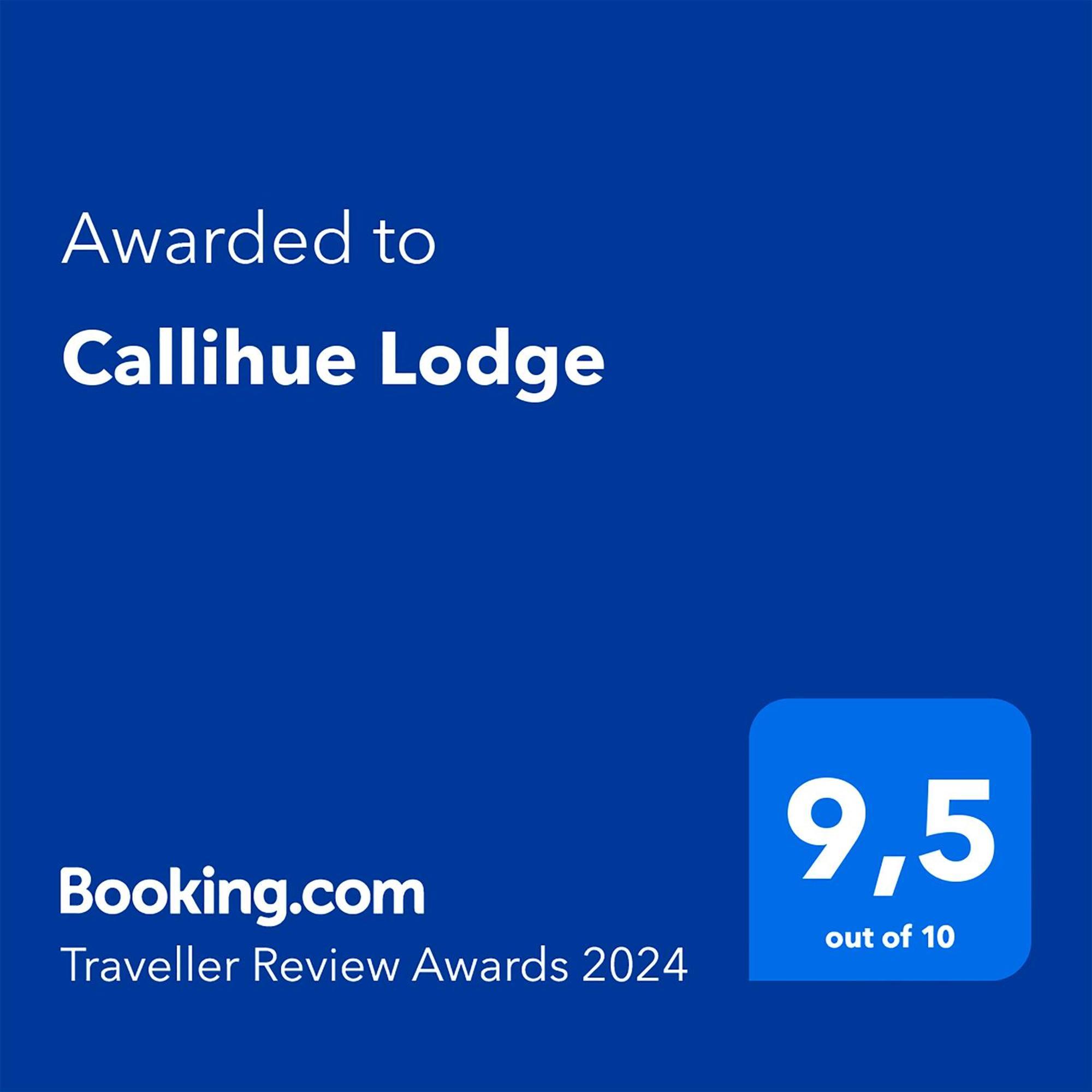 Callihue Lodge Santa Cruz Bagian luar foto