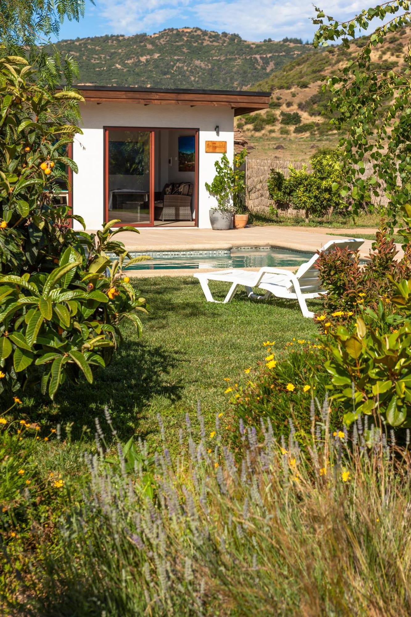 Callihue Lodge Santa Cruz Bagian luar foto