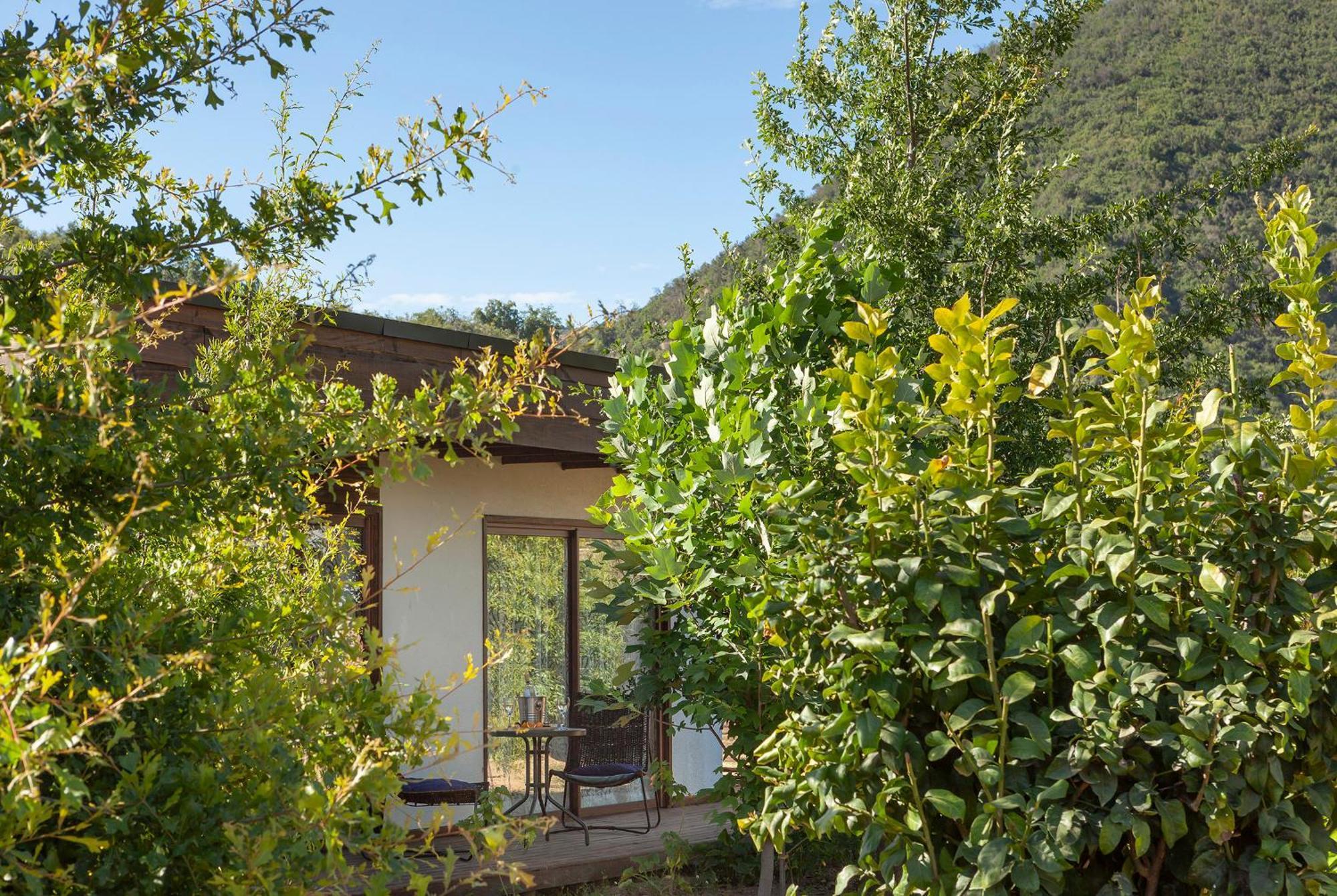 Callihue Lodge Santa Cruz Bagian luar foto