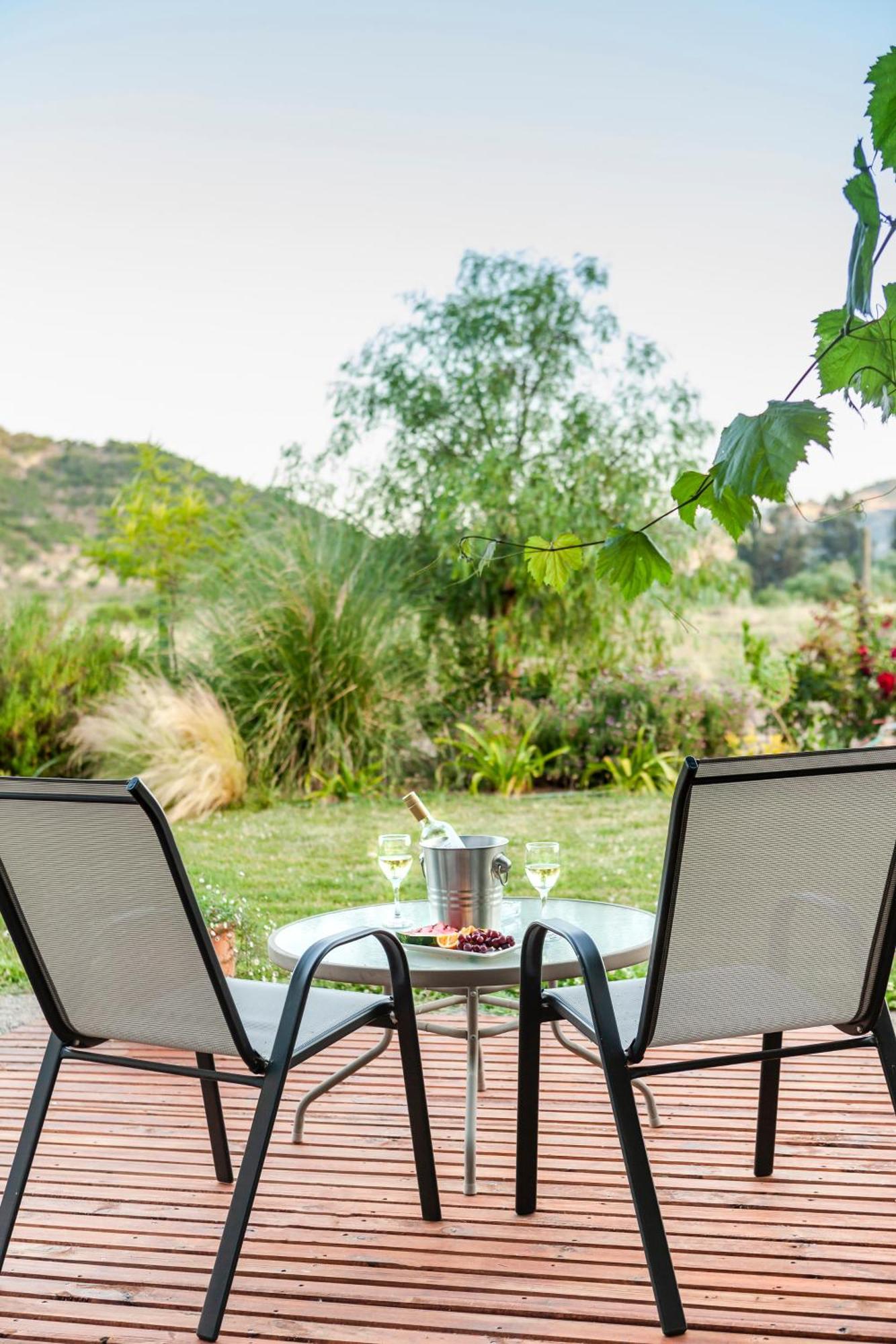 Callihue Lodge Santa Cruz Bagian luar foto