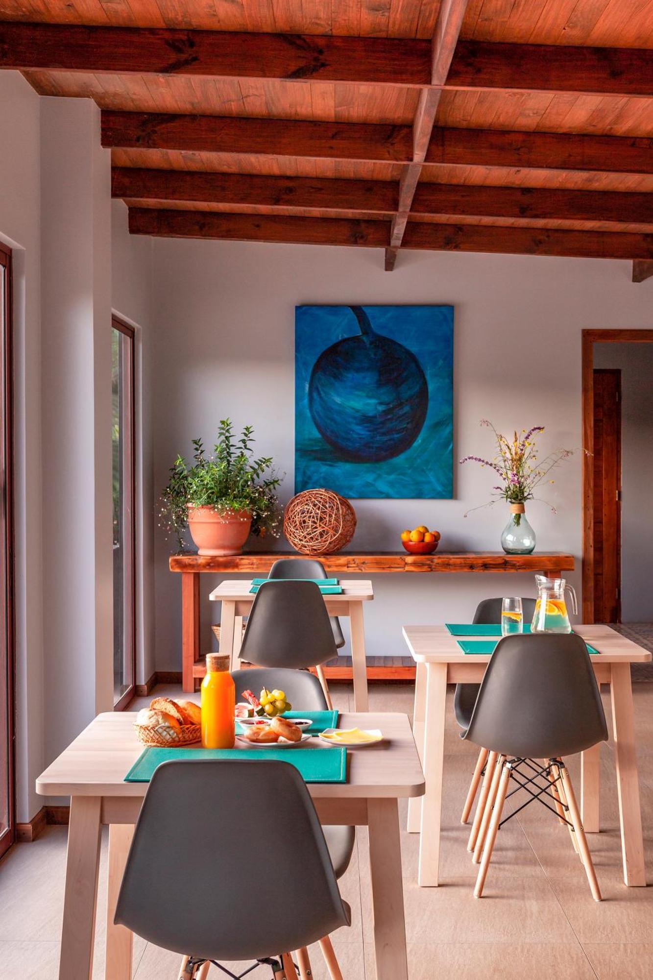 Callihue Lodge Santa Cruz Bagian luar foto