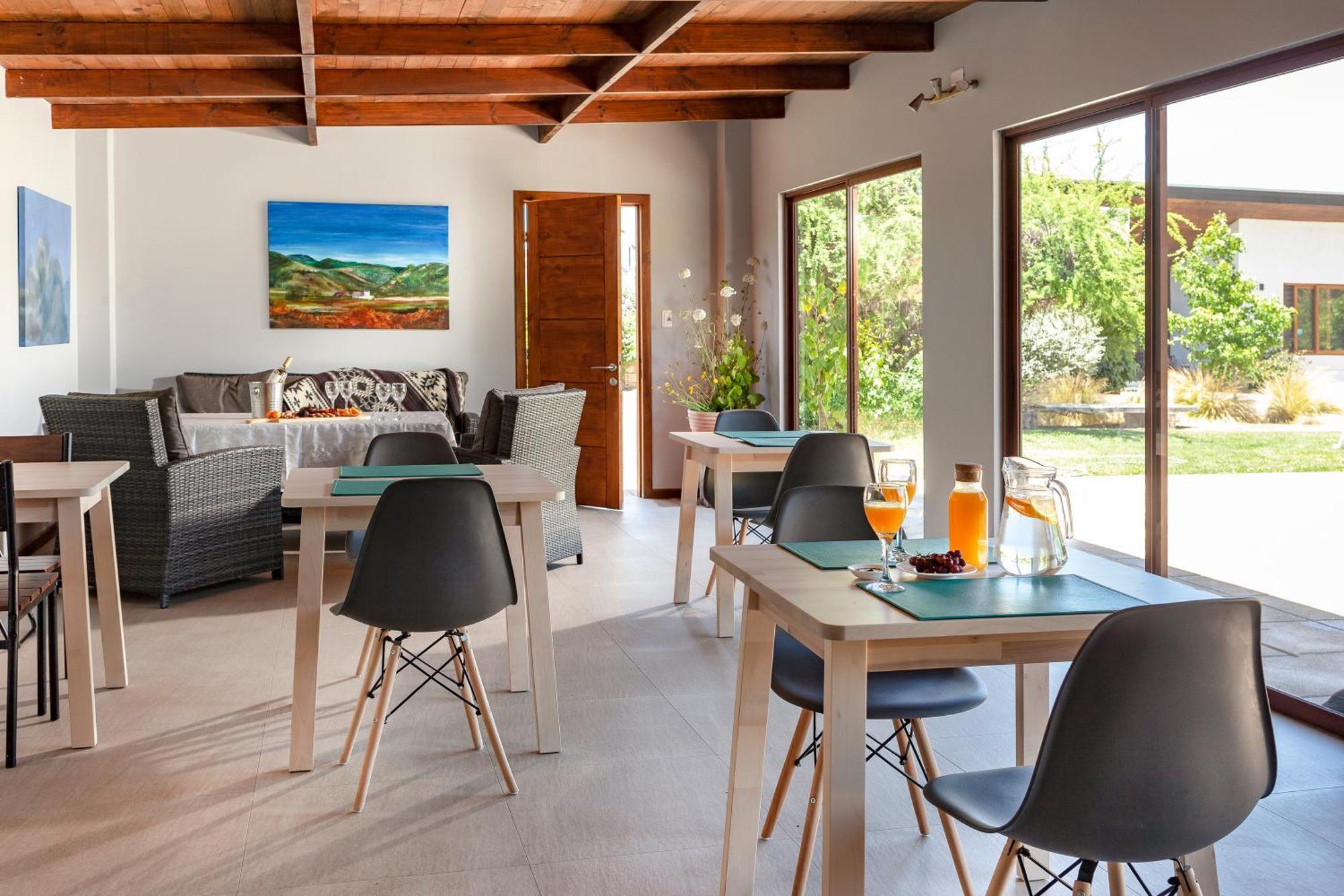 Callihue Lodge Santa Cruz Bagian luar foto
