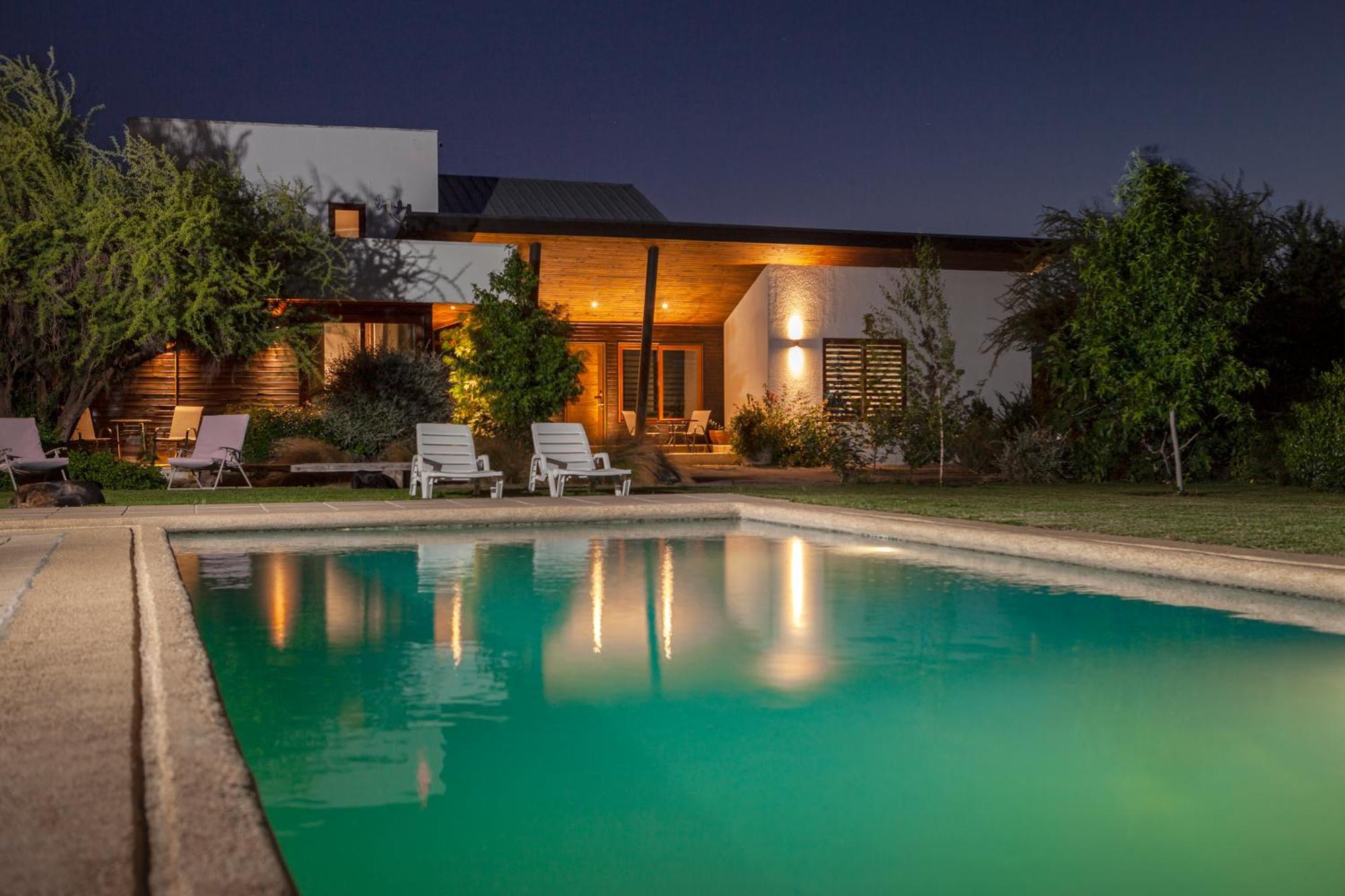 Callihue Lodge Santa Cruz Bagian luar foto