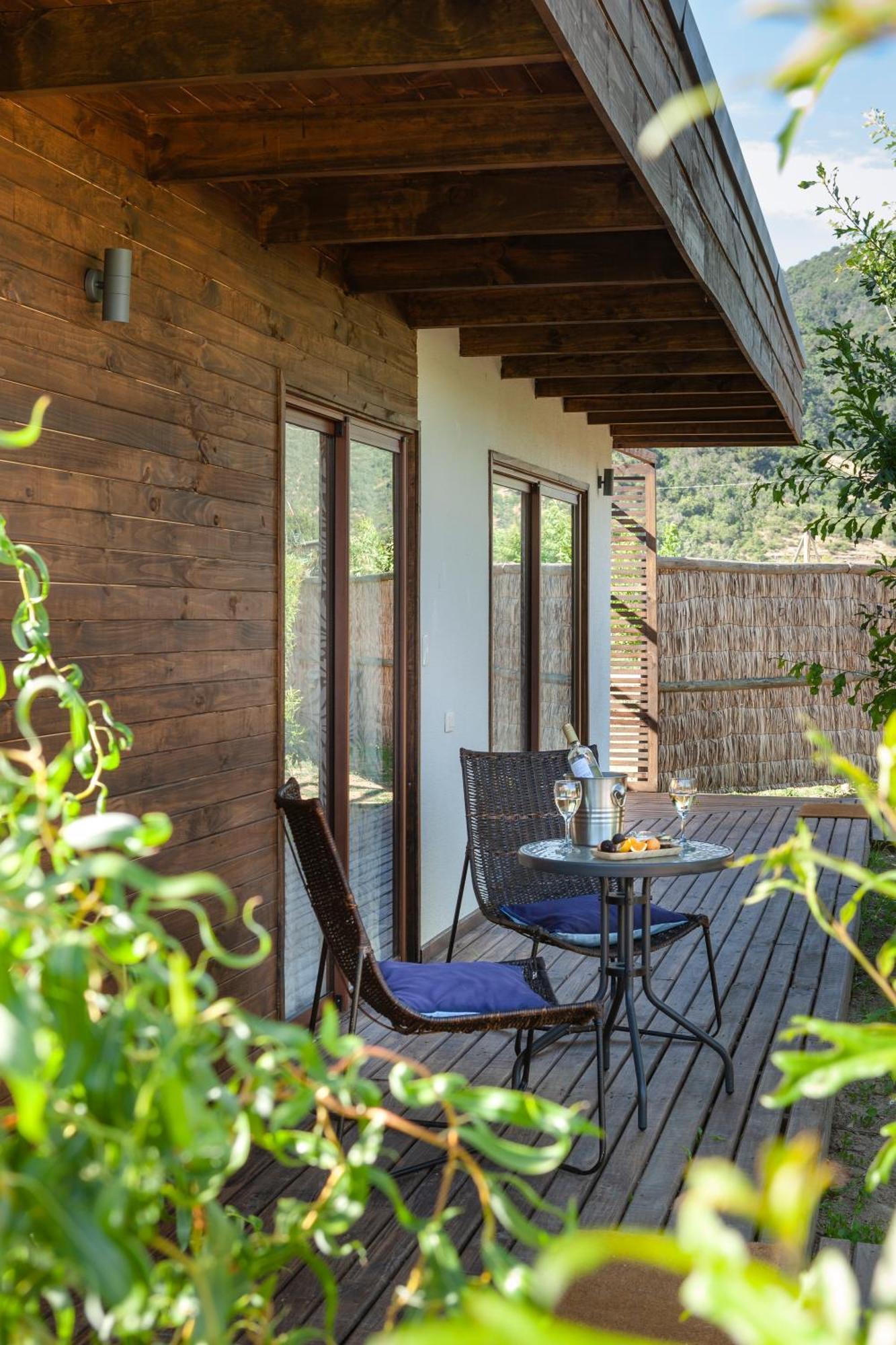 Callihue Lodge Santa Cruz Bagian luar foto