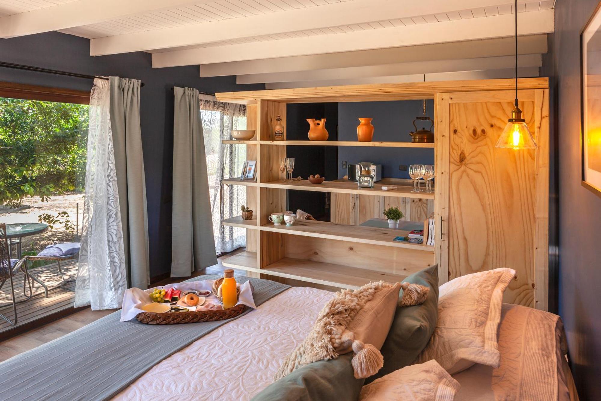 Callihue Lodge Santa Cruz Bagian luar foto
