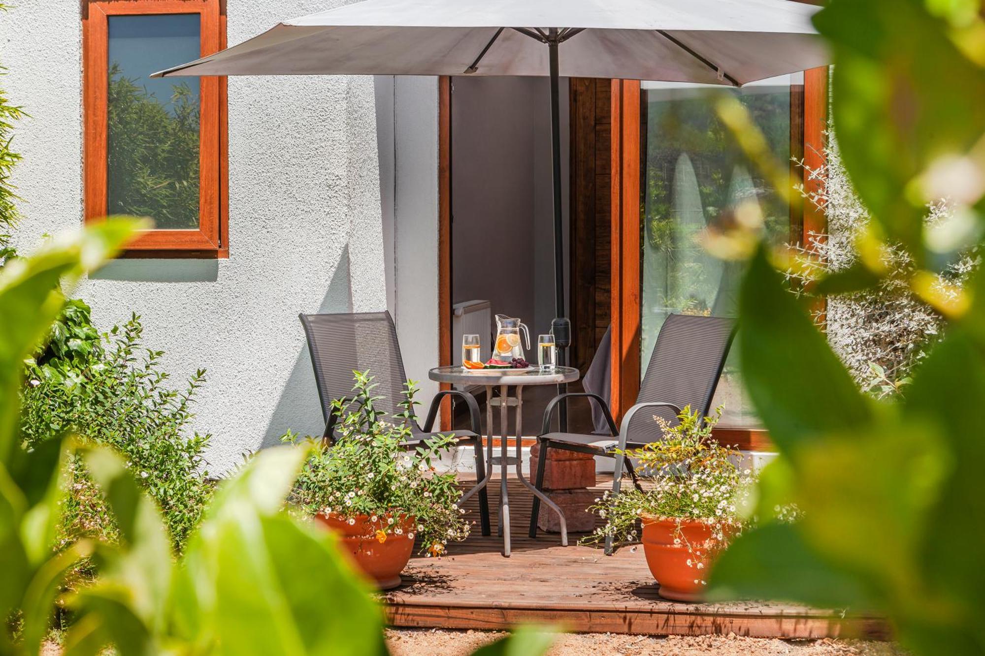 Callihue Lodge Santa Cruz Bagian luar foto