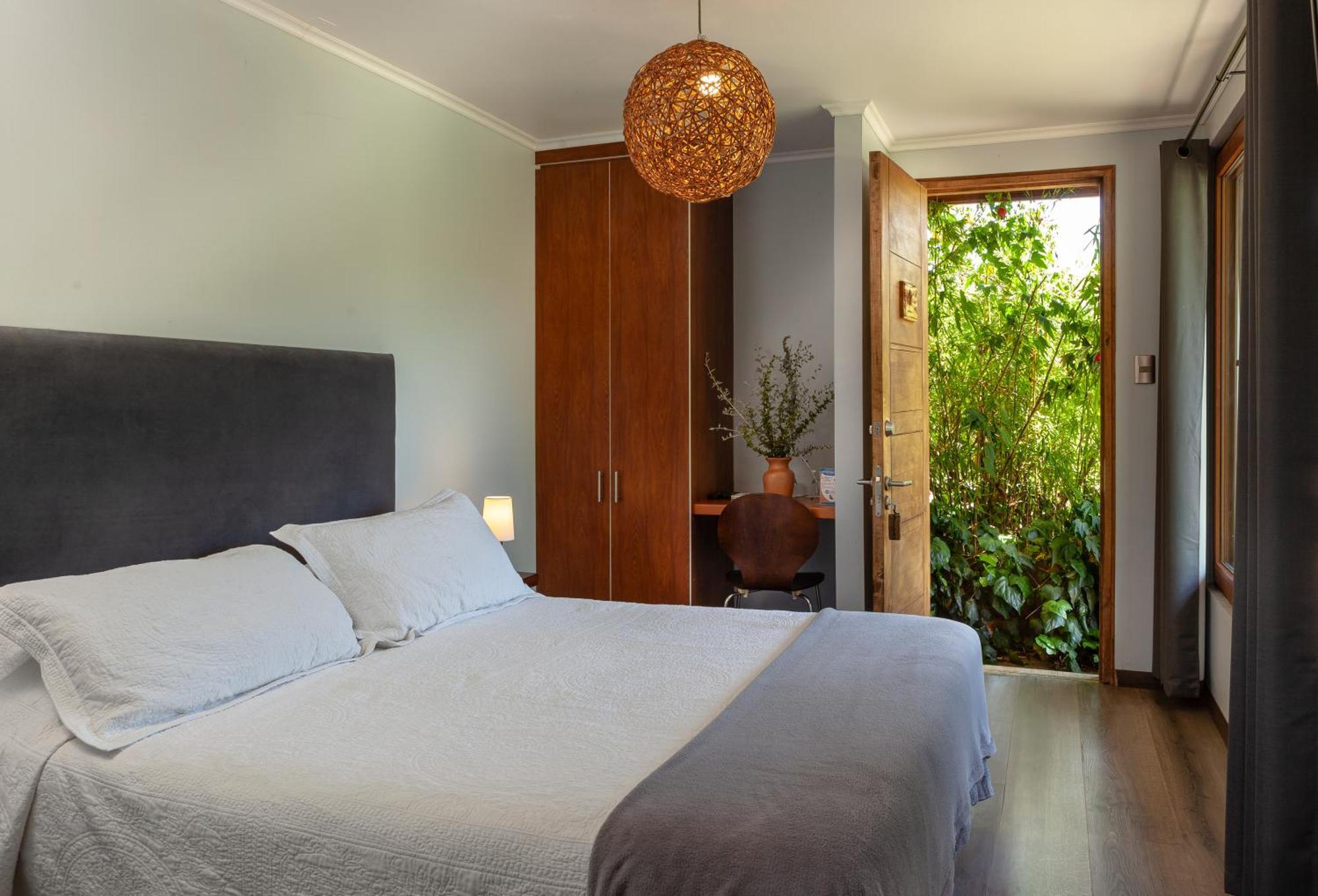 Callihue Lodge Santa Cruz Bagian luar foto