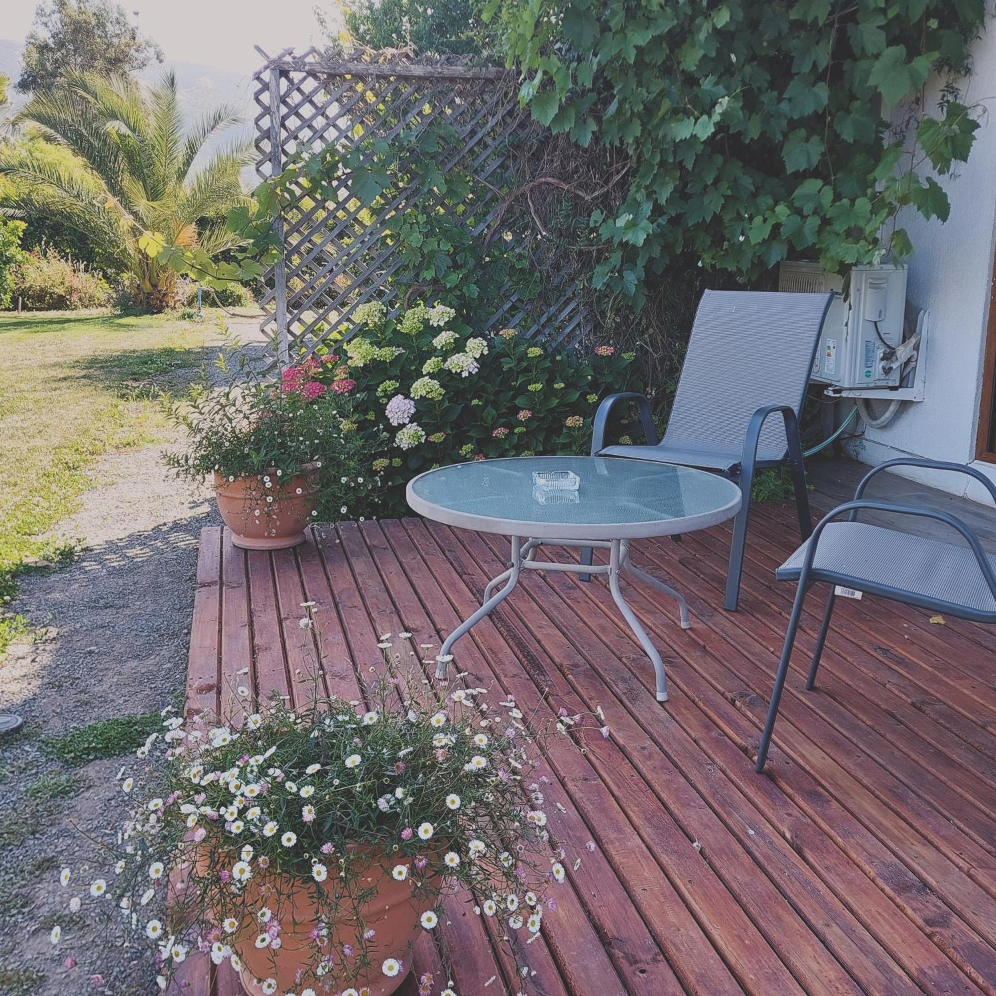 Callihue Lodge Santa Cruz Bagian luar foto