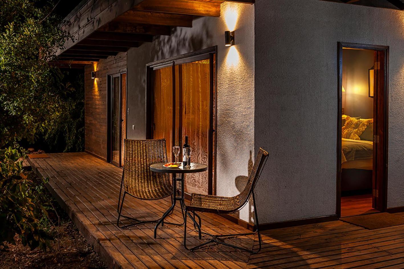 Callihue Lodge Santa Cruz Bagian luar foto
