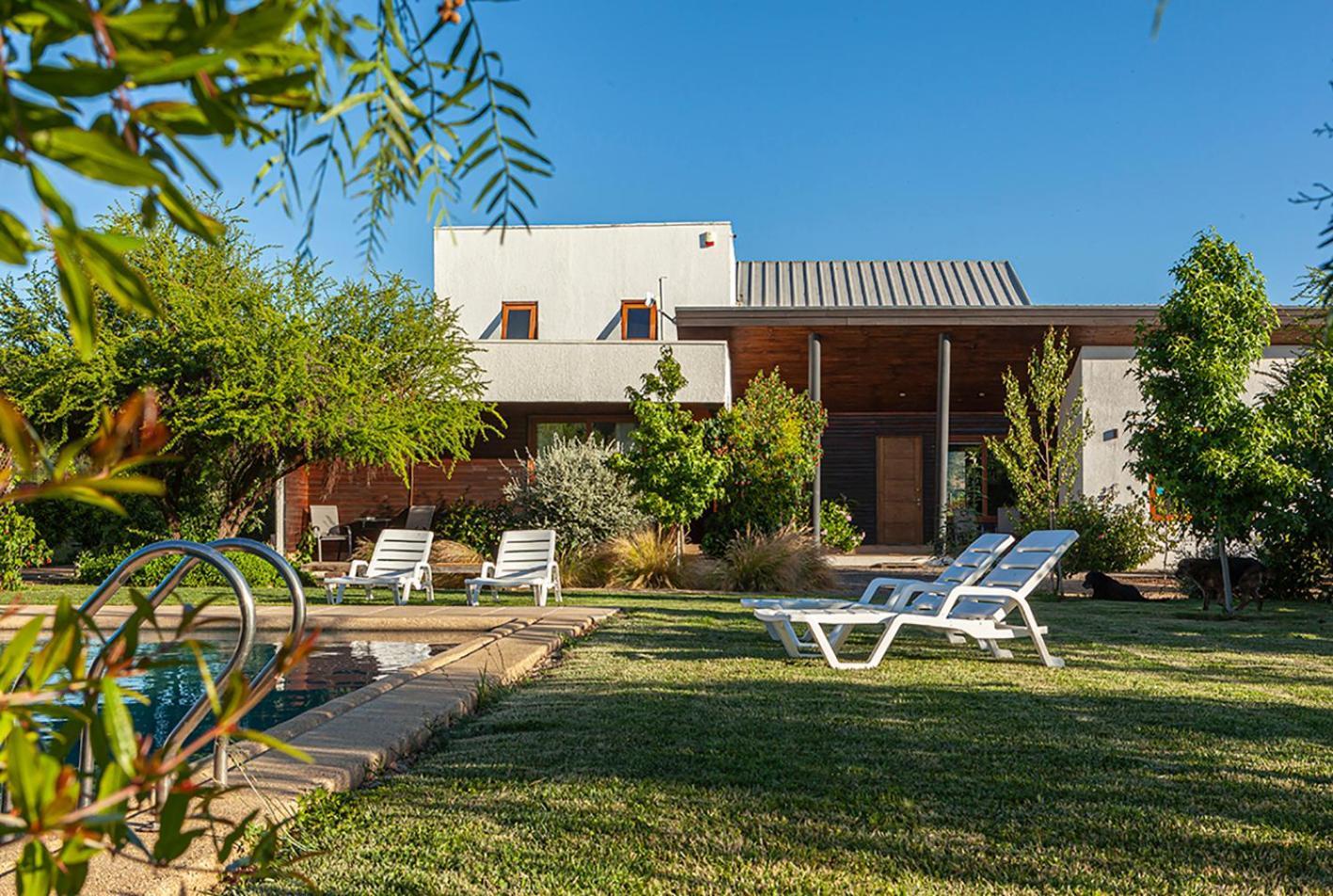 Callihue Lodge Santa Cruz Bagian luar foto